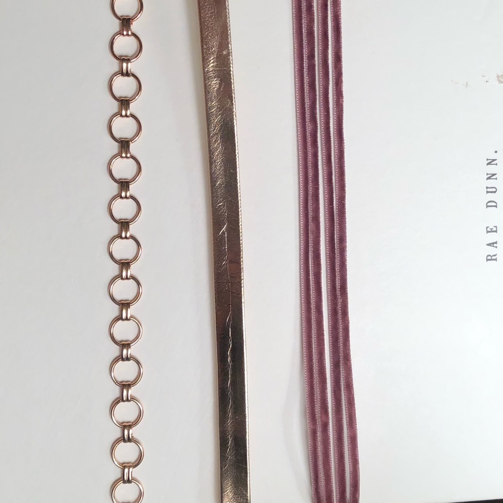 Chokers
